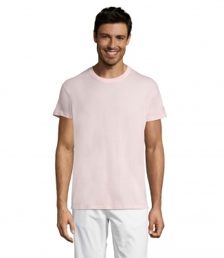 Logo trade corporate gifts picture of: REGENT Uni T-Shirt 150g