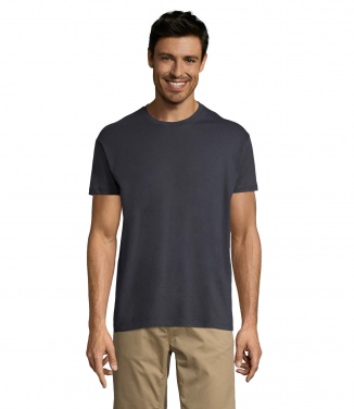 Logotrade business gifts photo of: REGENT Uni T-Shirt 150g