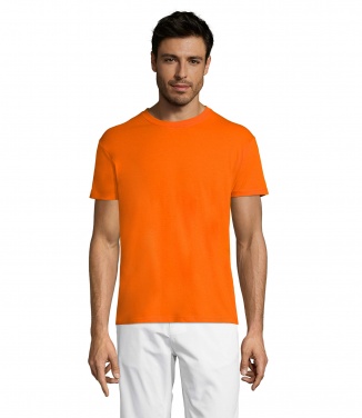 Logo trade advertising products picture of: REGENT Uni T-Shirt 150g