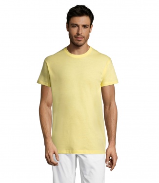 Logo trade promotional products picture of: REGENT Uni T-Shirt 150g