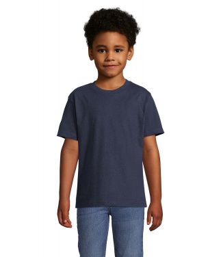 Logo trade promotional gifts picture of: IMPERIAL KIDS T-SHIRT 190g