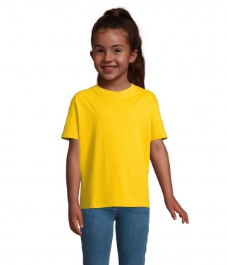 Logotrade promotional giveaway picture of: IMPERIAL KIDS T-SHIRT 190g