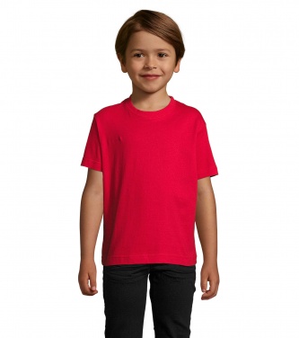 Logotrade advertising product image of: IMPERIAL KIDS T-SHIRT 190g