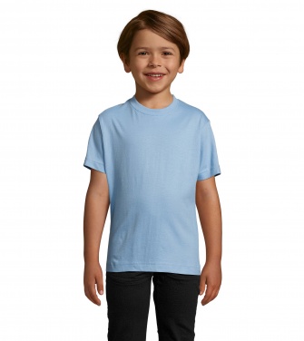 Logotrade promotional products photo of: IMPERIAL KIDS T-SHIRT 190g