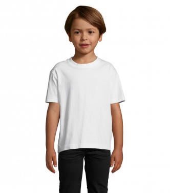Logo trade promotional products picture of: IMPERIAL KIDS T-SHIRT 190g
