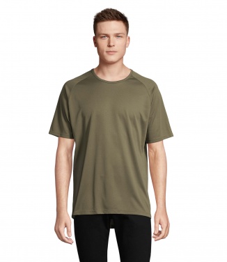 Logotrade business gifts photo of: SPORTY MEN T-Shirt
