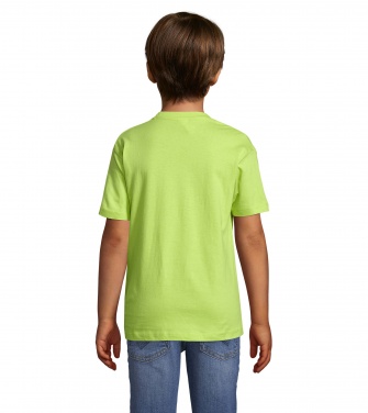 Logo trade promotional merchandise image of: REGENT KIDS T-SHIRT 150g