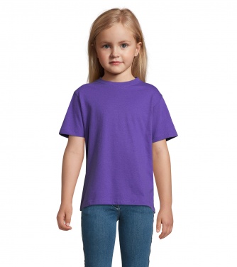 Logo trade advertising products image of: REGENT KIDS T-SHIRT 150g