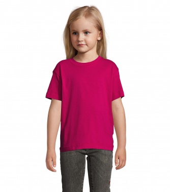 Logotrade promotional giveaway picture of: REGENT KIDS T-SHIRT 150g