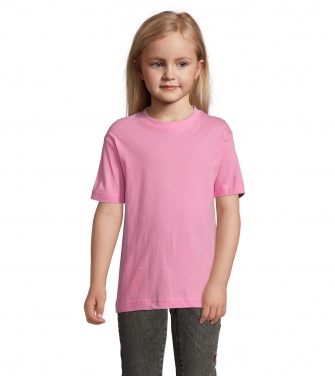 Logo trade promotional merchandise picture of: REGENT KIDS T-SHIRT 150g