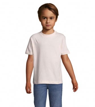 Logo trade promotional products image of: REGENT KIDS T-SHIRT 150g