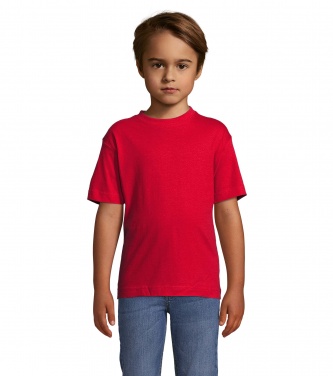 Logo trade advertising products image of: REGENT KIDS T-SHIRT 150g