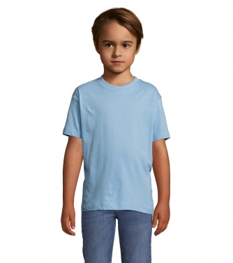 Logotrade advertising product image of: REGENT KIDS T-SHIRT 150g