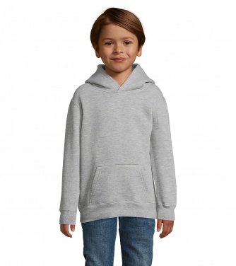 Logotrade promotional giveaway picture of: SLAM KIDS Hoodie Sweater