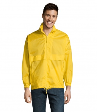 Logo trade promotional items picture of: SURF Unisex Windbreaker