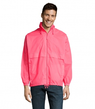 Logotrade corporate gift picture of: SURF Unisex Windbreaker