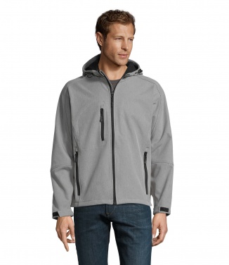 Logo trade promotional gifts picture of: REPLAY men ss jacket 340g