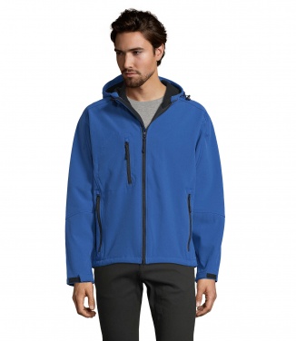 Logotrade corporate gift picture of: REPLAY men ss jacket 340g