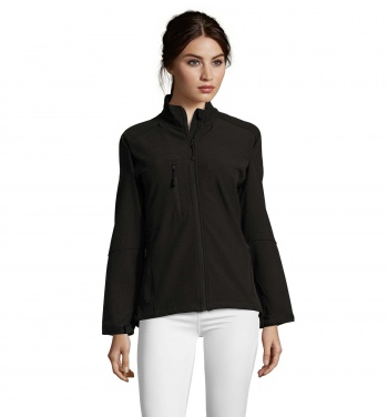 Logo trade promotional products picture of: ROXY WOMEN SS JACKET 340g