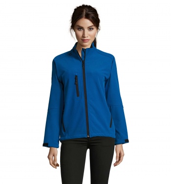 Logo trade promotional product photo of: ROXY WOMEN SS JACKET 340g