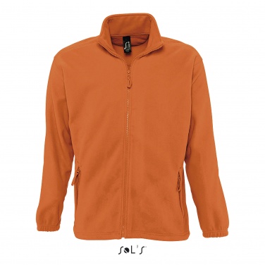 Logotrade advertising product image of: NORTH Zipped Fleece Jacket