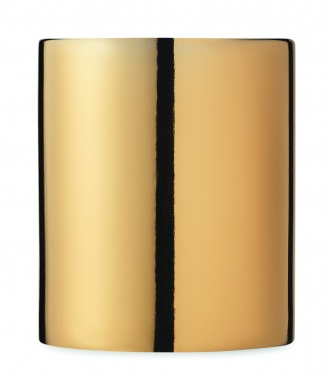 Logotrade promotional items photo of: Ceramic mug metallic 300 ml