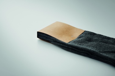 Logotrade promotional product image of: Pair of socks in gift box M