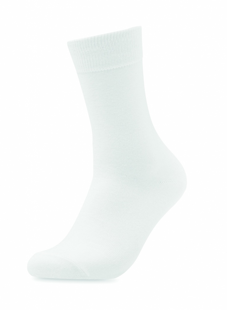Logotrade promotional merchandise picture of: Pair of socks in gift box L