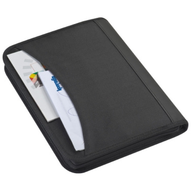 Logo trade promotional gifts image of: Conference folder A4 Panama