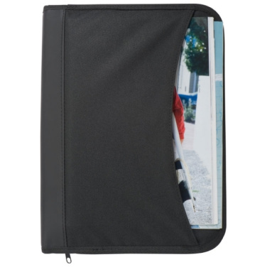 Logotrade promotional giveaways photo of: Conference folder A4 Panama