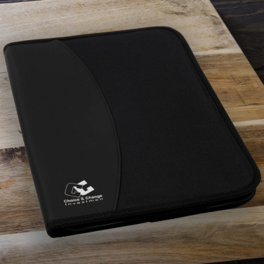 Logotrade promotional product image of: Conference folder A4 Panama