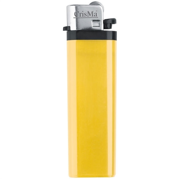 Logotrade business gift image of: Disposable lighter KARLSRUHE