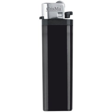 Logo trade business gift photo of: Disposable lighter KARLSRUHE
