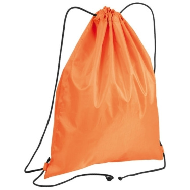 Logo trade promotional merchandise image of: Sports bag-backpack LEOPOLDSBURG