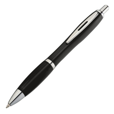 Logo trade promotional product photo of: Plastic ballpen WLADIWOSTOCK