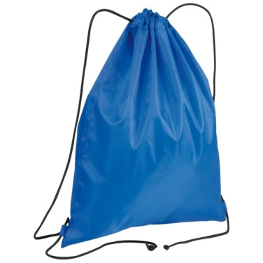Logotrade promotional item image of: Sports bag-backpack LEOPOLDSBURG