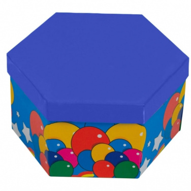 Logo trade promotional giveaway photo of: Painting set for kids FUN