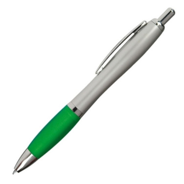 Logotrade business gifts photo of: Plastic ballpen ST. PETERSBURG