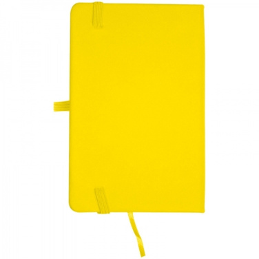 Logotrade corporate gifts photo of: A6 note book LUBECK