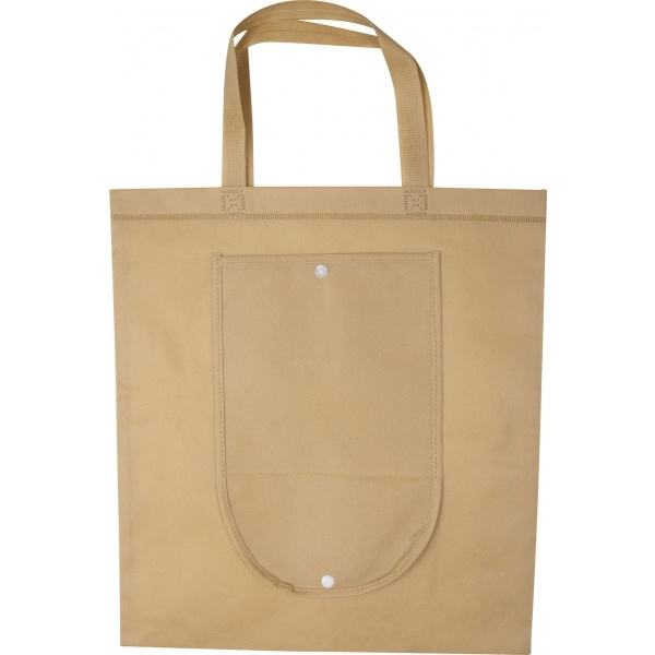 Logo trade promotional giveaways picture of: Non-woven Bag SAN BERNARDINO