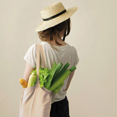 Logo trade promotional items image of: Cotton bag MANACOR