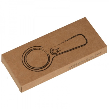 Logo trade promotional item photo of: Magnifying glass with LED GLOUCESTER
