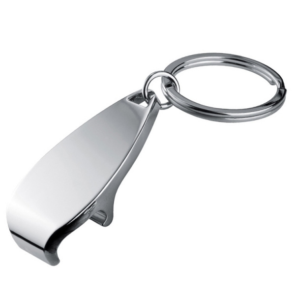 Logotrade advertising product image of: Bottle opener HASTINGS