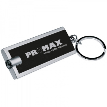Logo trade advertising product photo of: Keyring LED BATH