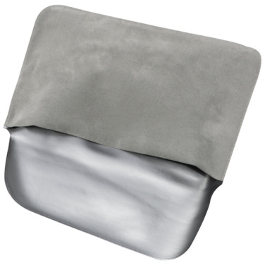 Logo trade promotional products image of: Neck pillow ORLEANS