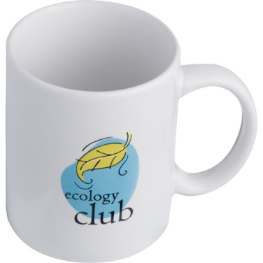 Logotrade corporate gift picture of: Ceramic mug MONZA 300 ml