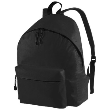 Logo trade promotional merchandise photo of: Trendy backpack CADIZ