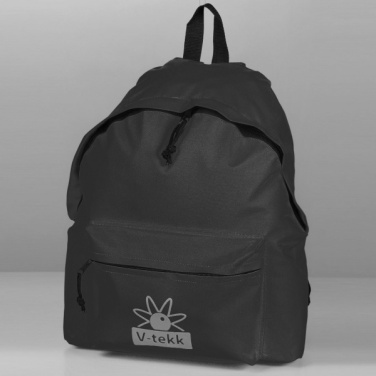 Logotrade promotional gift picture of: Trendy backpack CADIZ