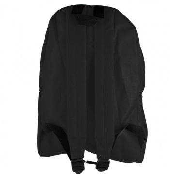 Logotrade advertising product image of: Trendy backpack CADIZ