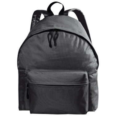 Logo trade promotional gifts image of: Trendy backpack CADIZ